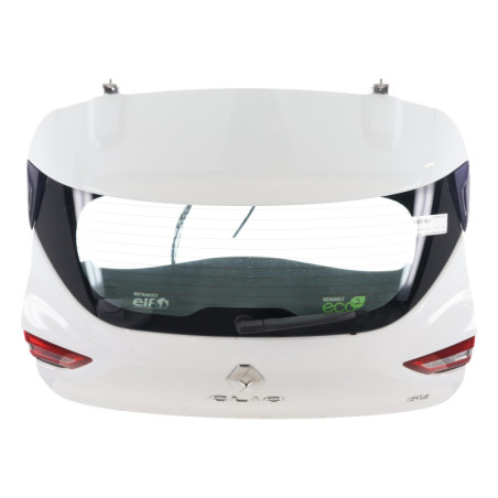 Malle/Hayon arriere RENAULT CLIO 4