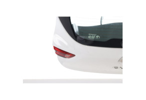 Malle/Hayon arriere RENAULT CLIO 4 Photo n°4
