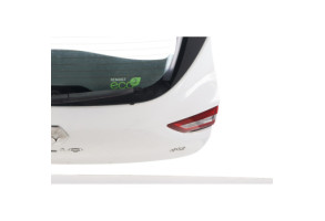 Malle/Hayon arriere RENAULT CLIO 4 Photo n°5