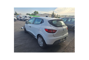Malle/Hayon arriere RENAULT CLIO 4 Photo n°7