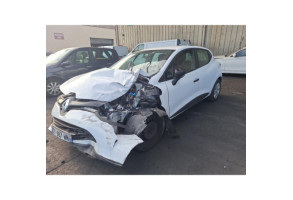 Malle/Hayon arriere RENAULT CLIO 4 Photo n°8