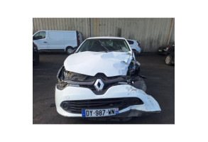 Malle/Hayon arriere RENAULT CLIO 4 Photo n°9