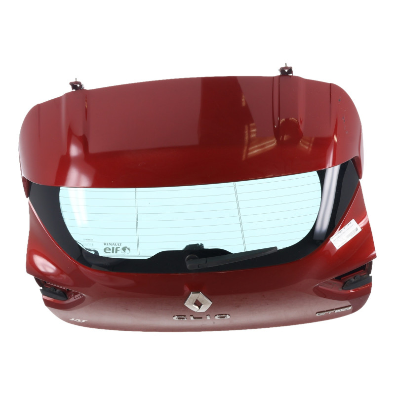 Malle/Hayon arriere RENAULT CLIO 4 Photo n°1