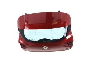 Malle/Hayon arriere RENAULT CLIO 4 Photo n°1