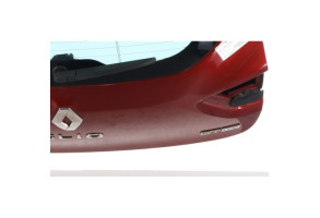 Malle/Hayon arriere RENAULT CLIO 4 Photo n°5