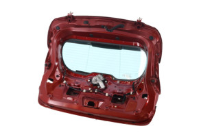 Malle/Hayon arriere RENAULT CLIO 4 Photo n°6