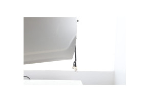 Porte avant droit TOYOTA COROLLA VERSO 2 Photo n°5