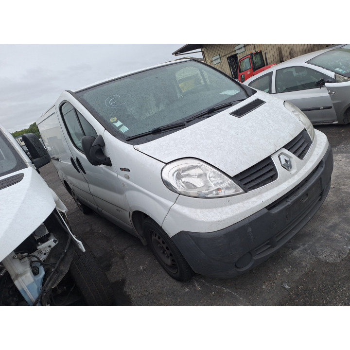Leve vitre electrique avant gauche RENAULT TRAFIC 2 Photo n°5