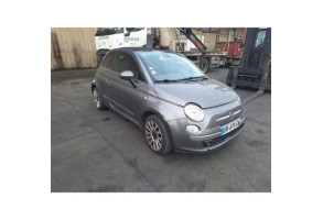 Capot FIAT 500 2 Photo n°9