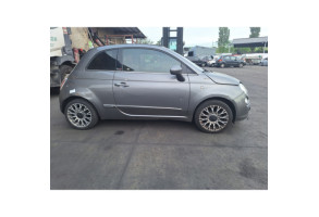 Capot FIAT 500 2 Photo n°10