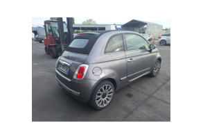 Capot FIAT 500 2 Photo n°11