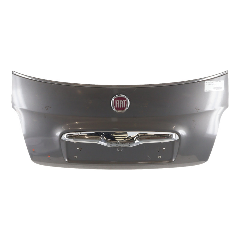 Malle/Hayon arriere FIAT 500 2 Photo n°1