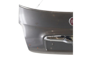 Malle/Hayon arriere FIAT 500 2 Photo n°2