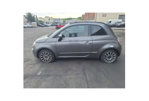 Malle/Hayon arriere FIAT 500 2 Photo n°13