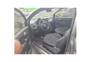 Malle/Hayon arriere FIAT 500 2 Photo n°15