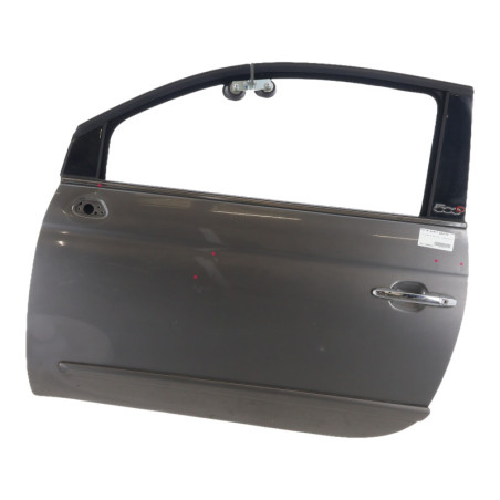 Porte avant gauche FIAT 500 2