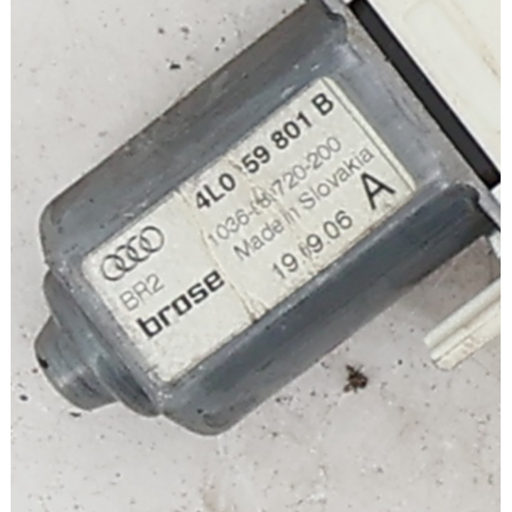 Leve vitre electrique avant gauche AUDI Q7 1 Photo n°3