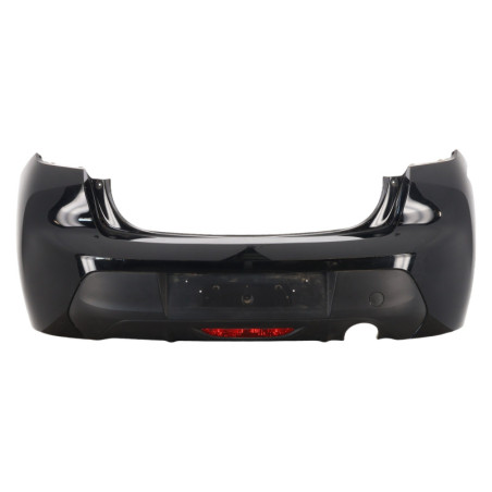 Pare choc arriere PEUGEOT 208 2