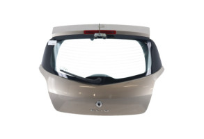 Malle/Hayon arriere RENAULT CLIO 3 Photo n°1
