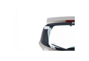 Malle/Hayon arriere RENAULT CLIO 3 Photo n°2