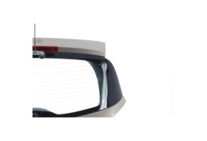 Malle/Hayon arriere RENAULT CLIO 3 Photo n°3