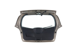 Malle/Hayon arriere RENAULT CLIO 3 Photo n°6