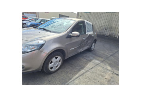 Malle/Hayon arriere RENAULT CLIO 3 Photo n°17