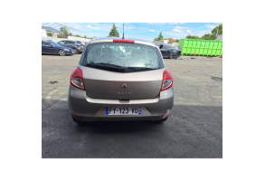 Malle/Hayon arriere RENAULT CLIO 3 Photo n°18