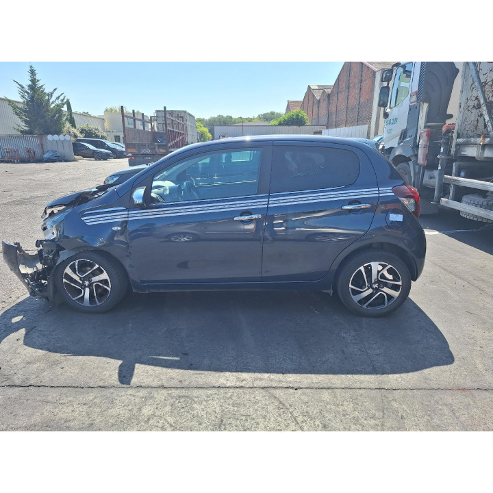 Leve vitre electrique avant gauche PEUGEOT 108 Photo n°9