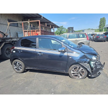 Leve vitre electrique avant gauche PEUGEOT 108 Photo n°12