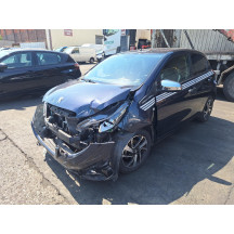 Leve vitre electrique avant gauche PEUGEOT 108 Photo n°16