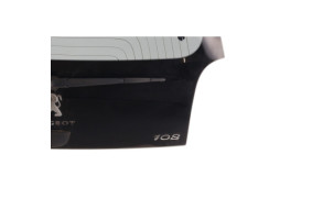 Malle/Hayon arriere PEUGEOT 108 Photo n°5