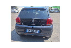 Malle/Hayon arriere PEUGEOT 108 Photo n°8
