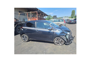 Malle/Hayon arriere PEUGEOT 108 Photo n°15