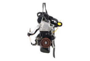 Moteur CITROEN C4 2 Photo n°4