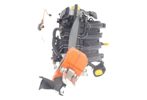 Moteur CITROEN C4 2 Photo n°5