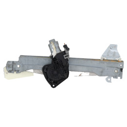 Leve vitre electrique arriere gauche CITROEN C4 2 Photo n°1
