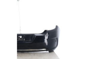 Pare choc arriere CITROEN C4 2 Photo n°4