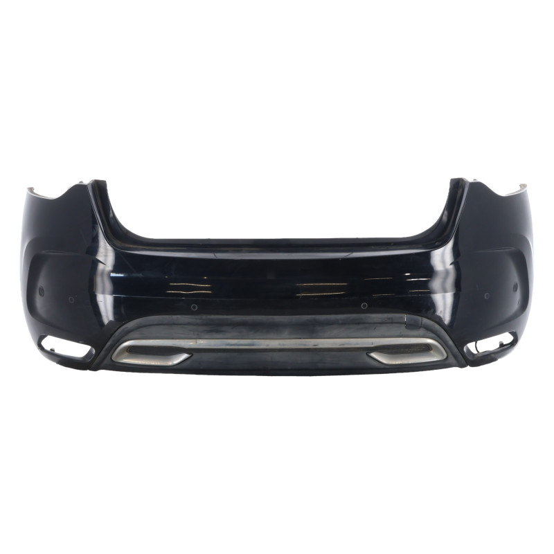 Pare choc arriere CITROEN DS4 Photo n°1