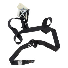 Ceinture avant gauche VOLKSWAGEN POLO 5 Photo n°1