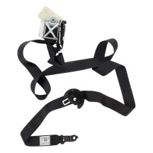 Ceinture avant gauche VOLKSWAGEN POLO 5 Photo n°1