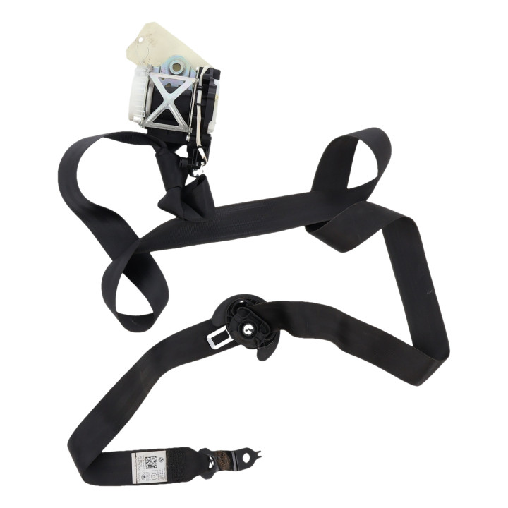 Ceinture avant gauche VOLKSWAGEN POLO 5 Photo n°1