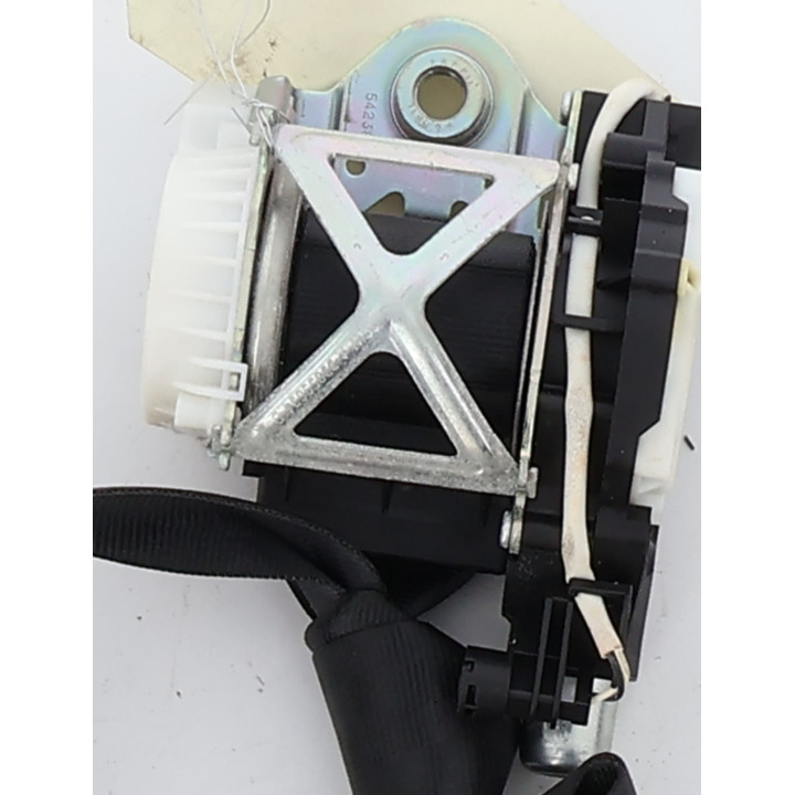 Ceinture avant gauche VOLKSWAGEN POLO 5 Photo n°4