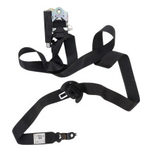 Ceinture avant gauche VOLKSWAGEN POLO 5 Photo n°5