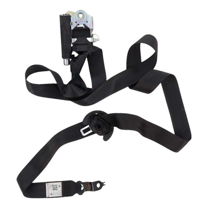Ceinture avant gauche VOLKSWAGEN POLO 5 Photo n°5