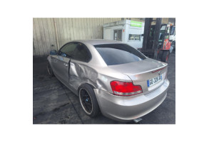 Malle/Hayon arriere BMW SERIE 1 E82 Photo n°13