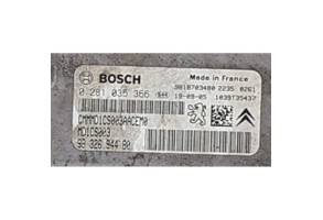 Calculateur CITROEN BERLINGO 3 M Photo n°7
