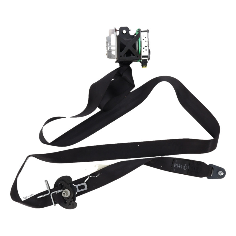 Ceinture avant droit CITROEN C4 2 Photo n°1