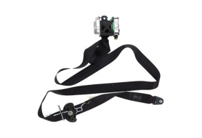 Ceinture avant droit CITROEN C4 2 Photo n°1