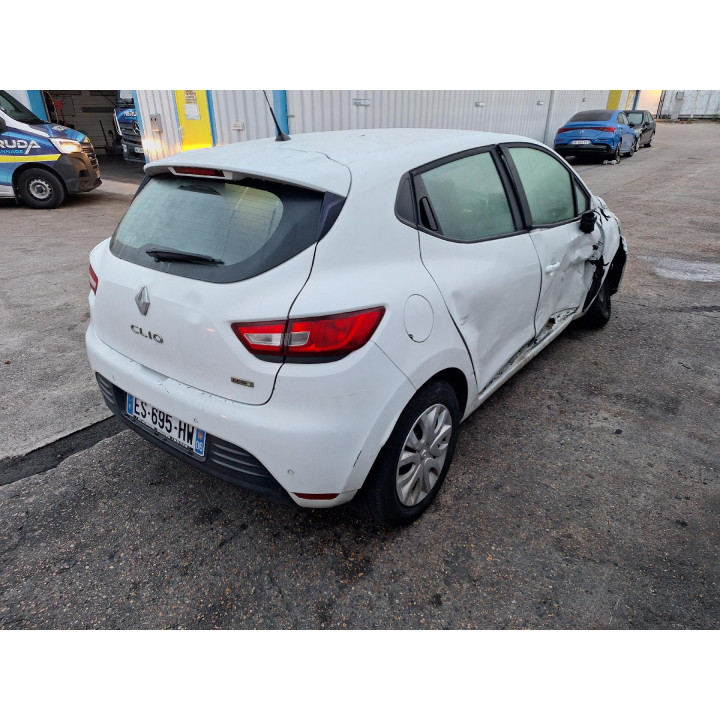 Commodo phare RENAULT CLIO 4 Photo n°4